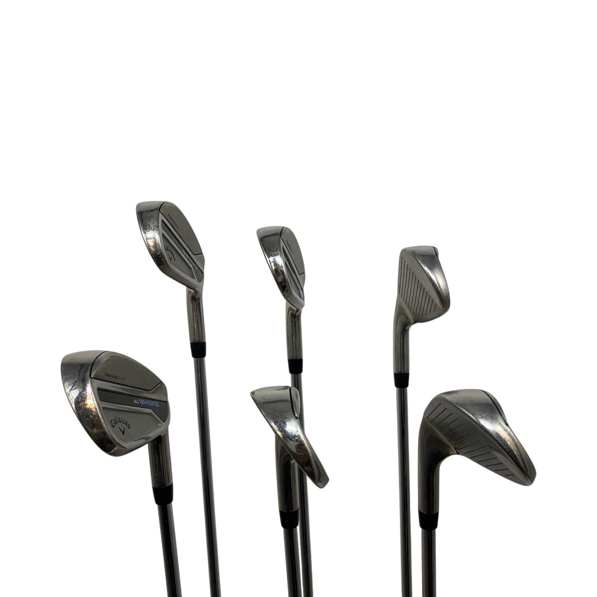 Callaway Paradym Ai-Smoke Irons (Pre Owned)