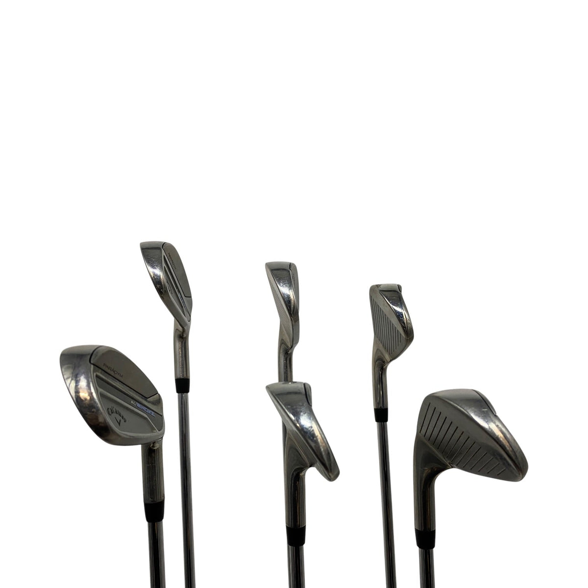 Callaway Paradym Ai-Smoke Irons (Pre Owned)