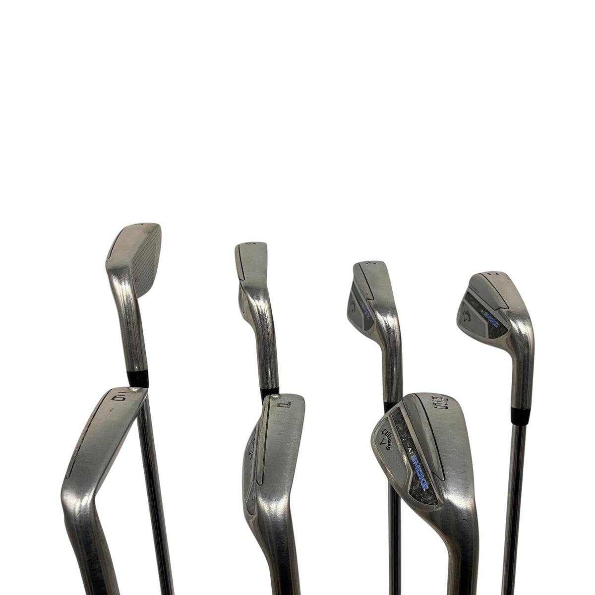 Callaway Paradym Ai Smoke Irons (Pre Owned)