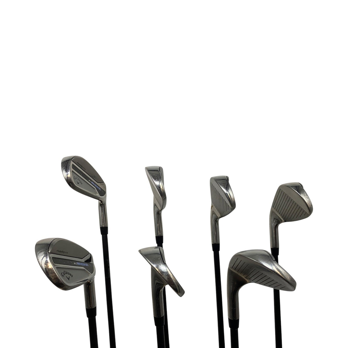 Callaway Paradym Ai-Smoke Irons (Pre Owned)