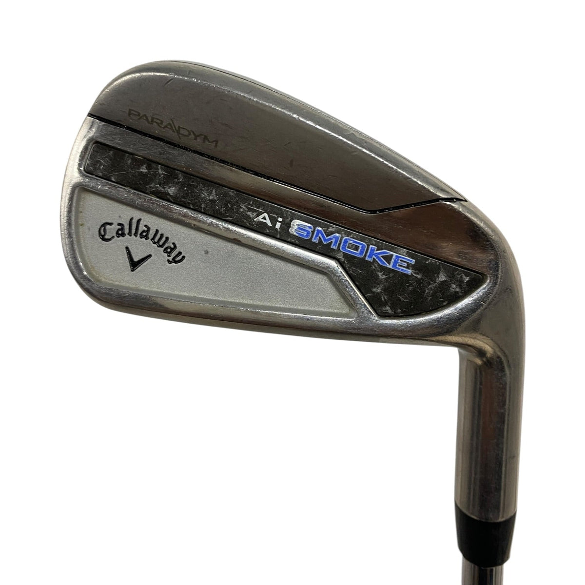 Callaway Paradym Ai-Smoke Irons (Pre Owned)
