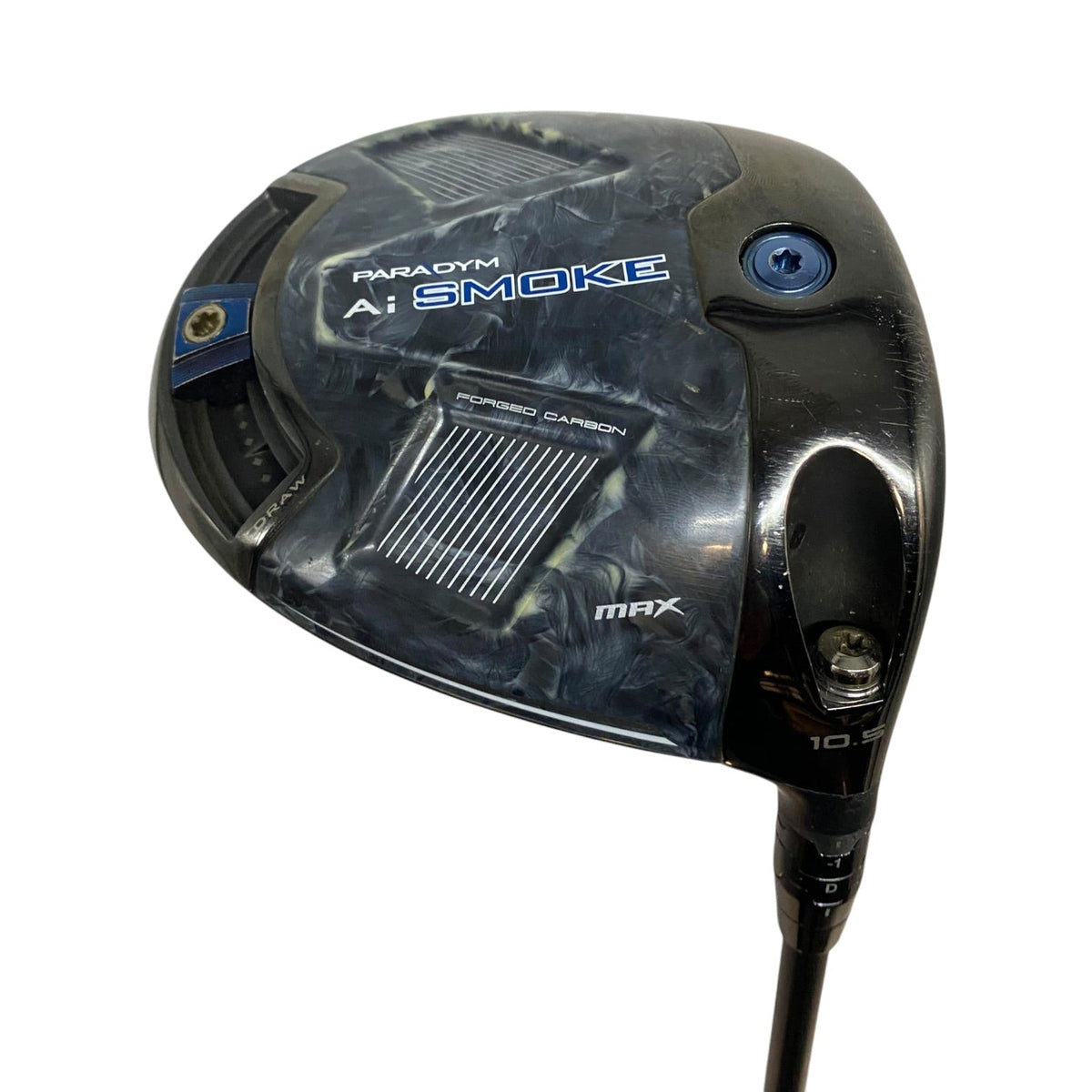 Callaway Paradym AI Smoke Max 10.5º Driver (Pre Owned)