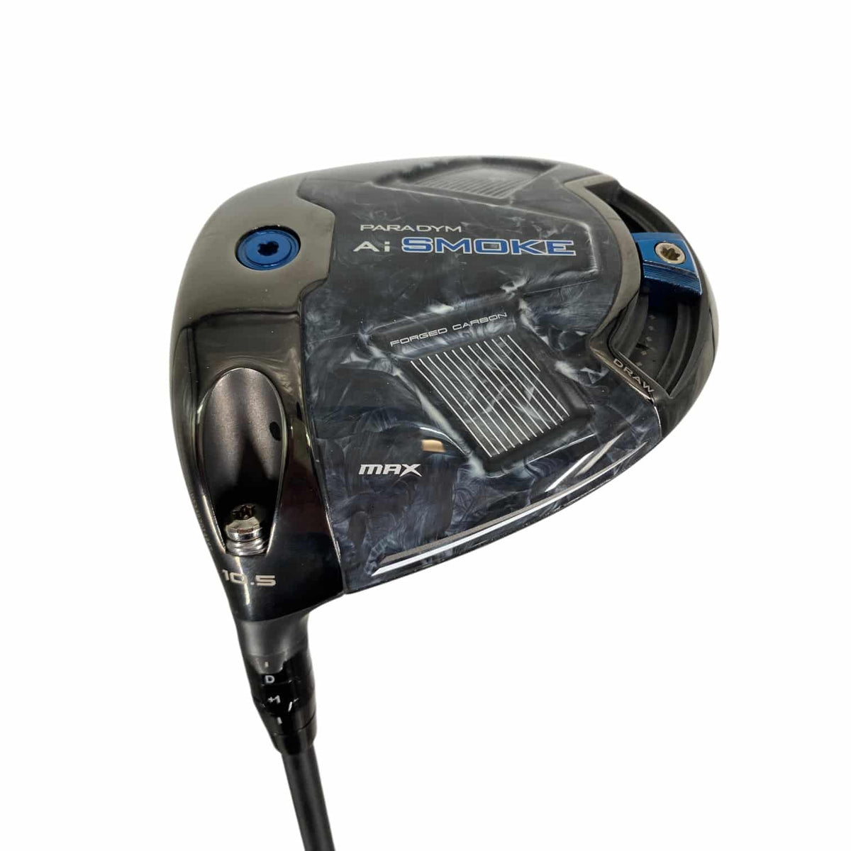Callaway Paradym Ai Smoke Max 10.5º Driver (Pre Owned)