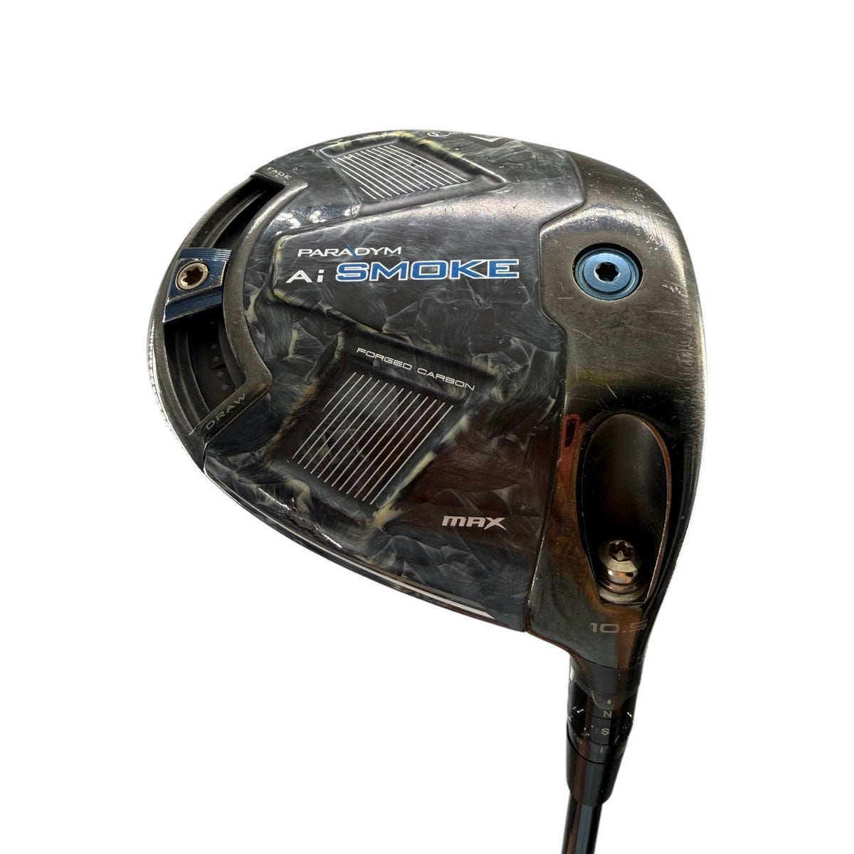 Callaway Paradym Ai-Smoke Max 10.5º Driver (Pre Owned)