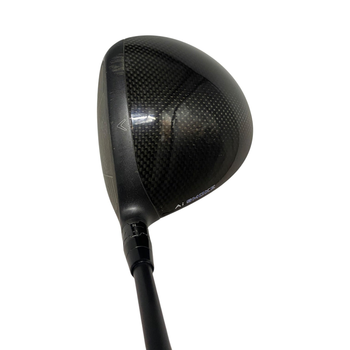 Callaway Paradym AI Smoke Max 10.5º Driver (Pre Owned)