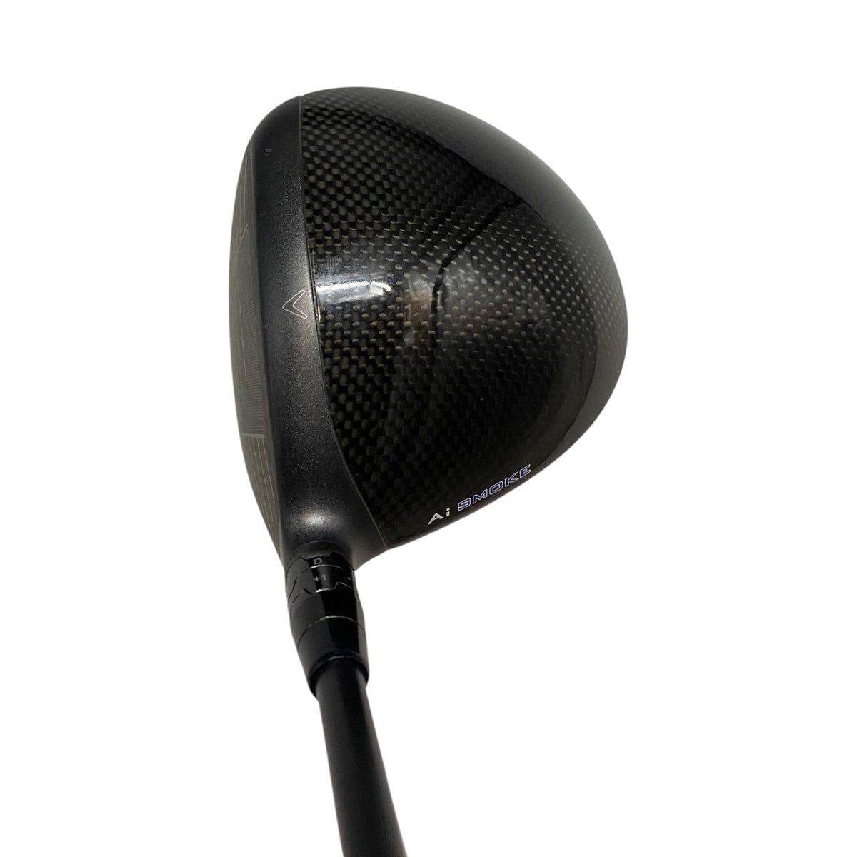 Callaway Paradym AI Smoke Max 10.5º Driver (Pre Owned)