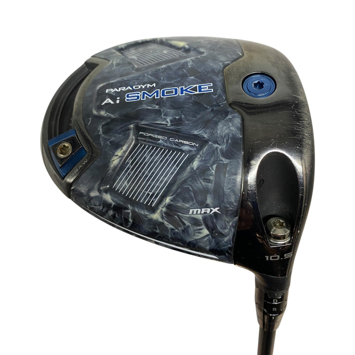 Callaway Paradym AI Smoke Max 10.5º Driver (Pre Owned)