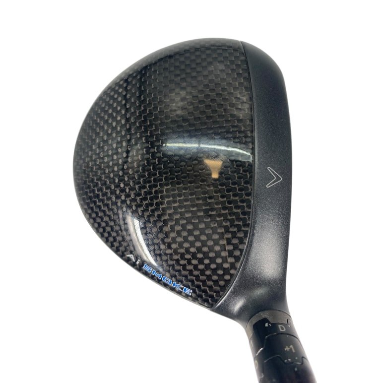 Callaway Paradym Ai Smoke Max 15º 3 Wood (Pre Owned)