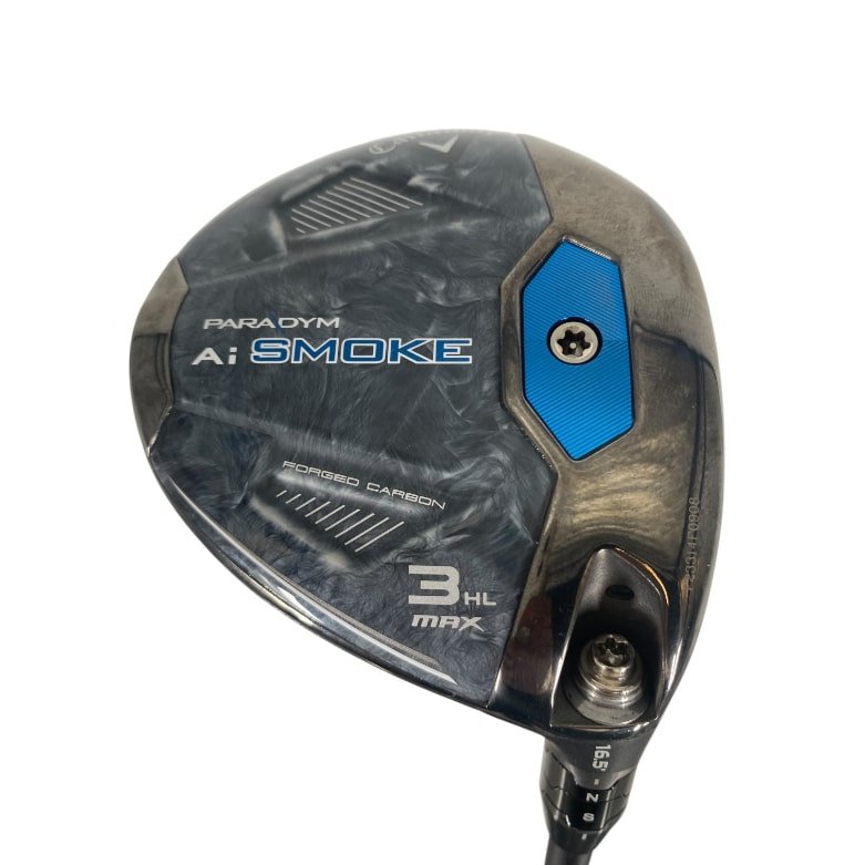 Callaway Paradym Ai Smoke Max 16.5º 3HL Wood (Pre Owned)