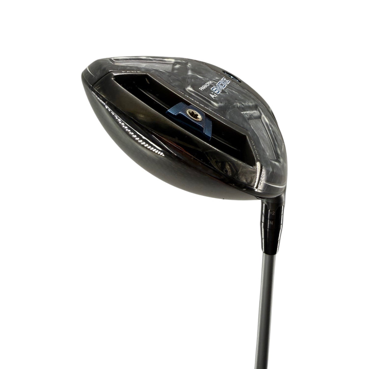 Callaway Paradym Ai-Smoke Max 9º Driver (Pre Owned)