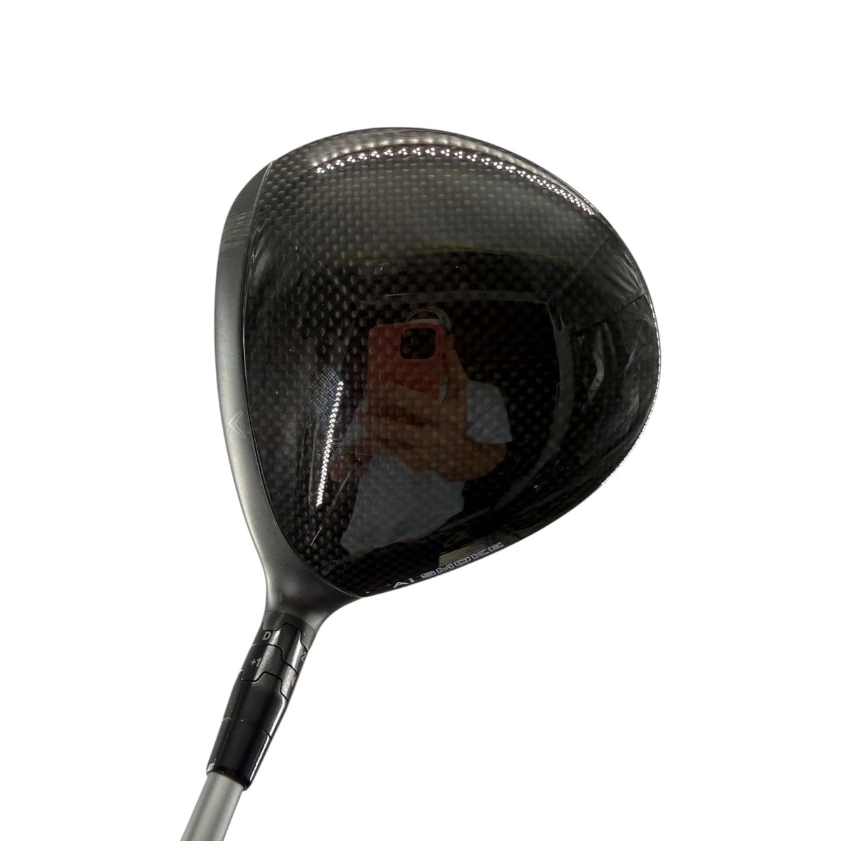 Callaway Paradym Ai-Smoke Max 9º Driver (Pre Owned)
