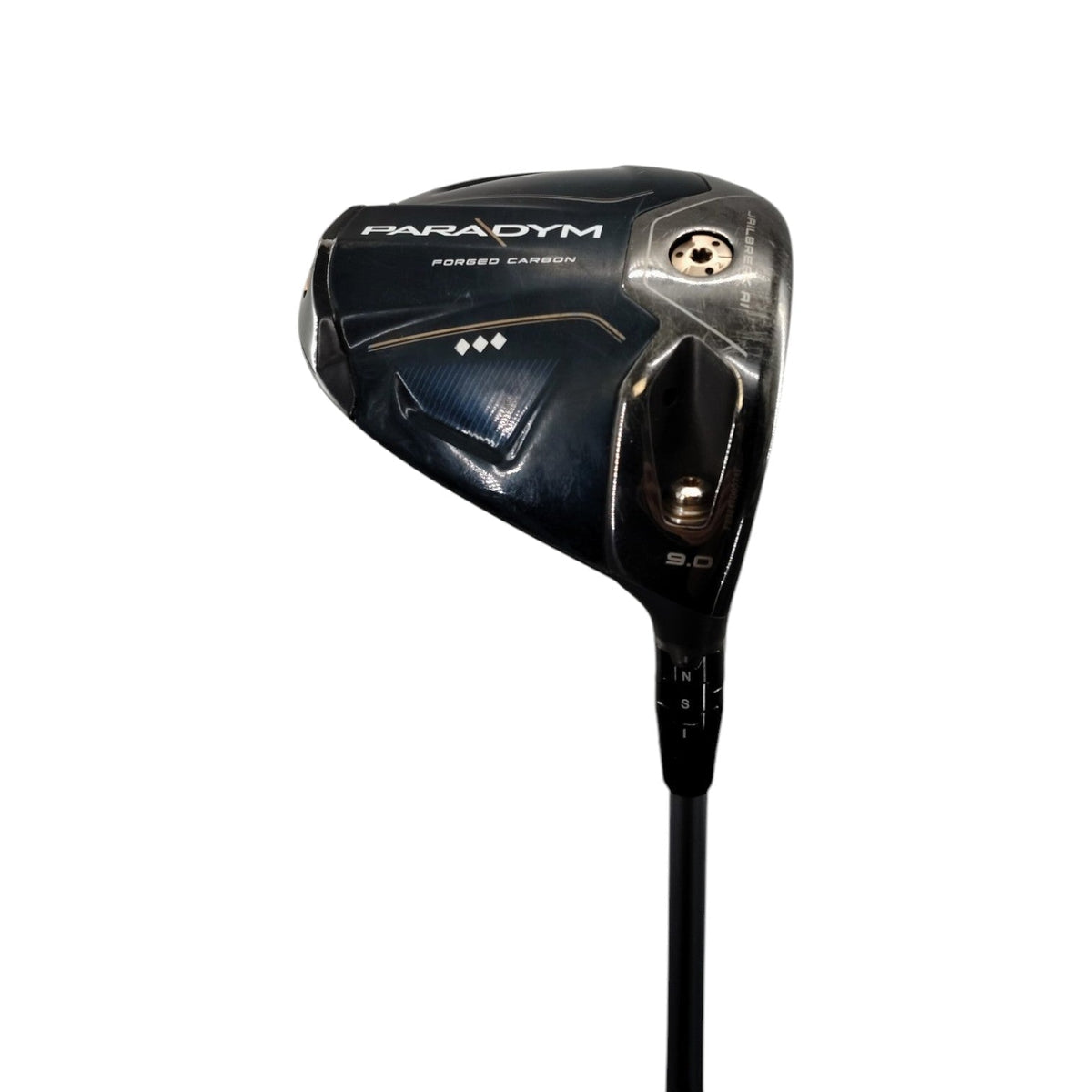 Callaway Paradym Ai Smoke Max 9º Driver (Pre Owned)