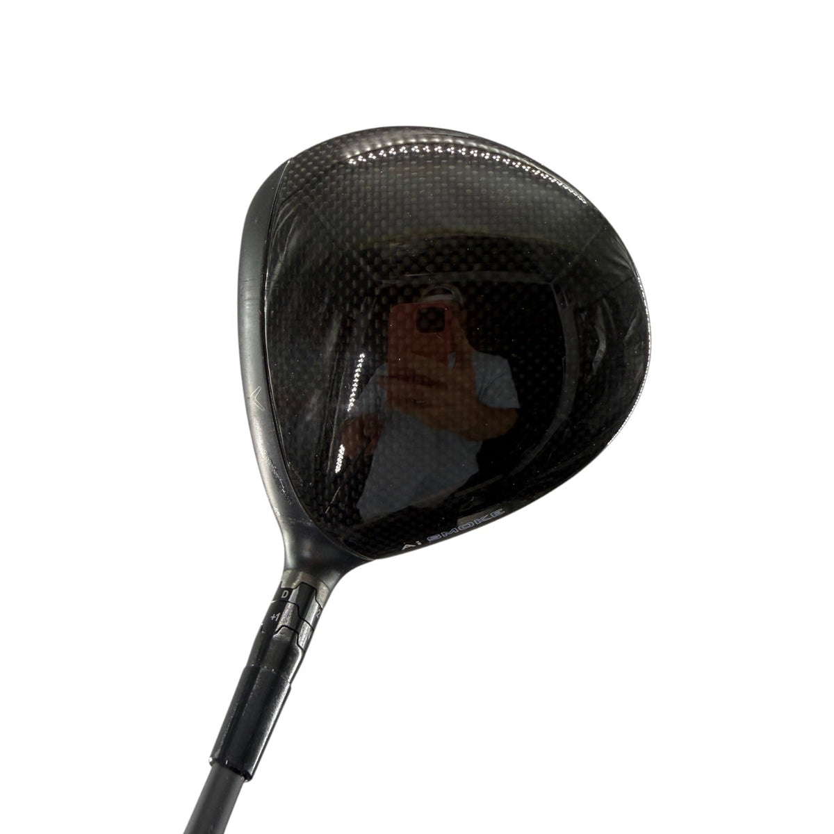 Callaway Paradym Ai-Smoke Max 9º Driver (Pre Owned)