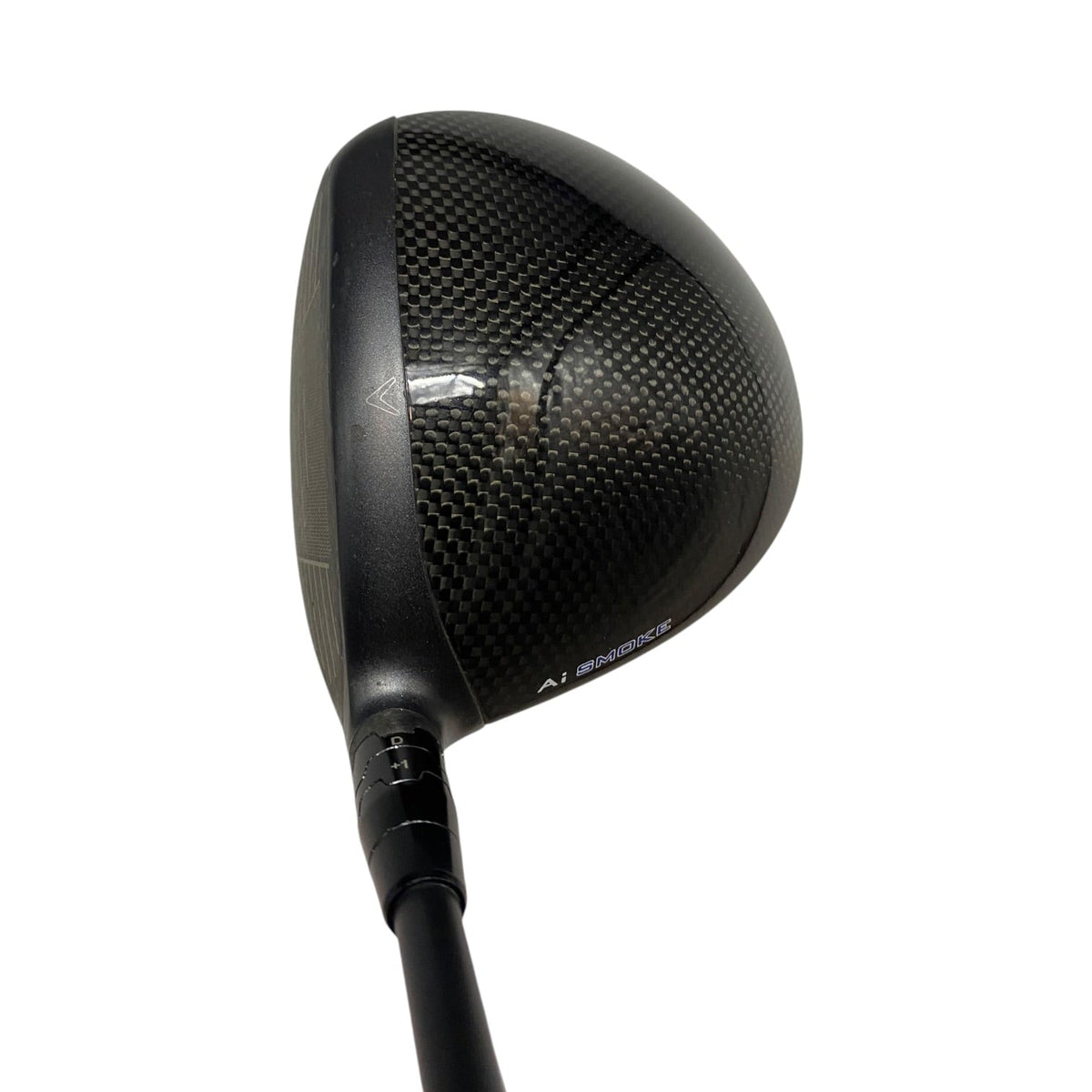 Callaway Paradym AI Smoke Max 9º Driver (Pre Owned)