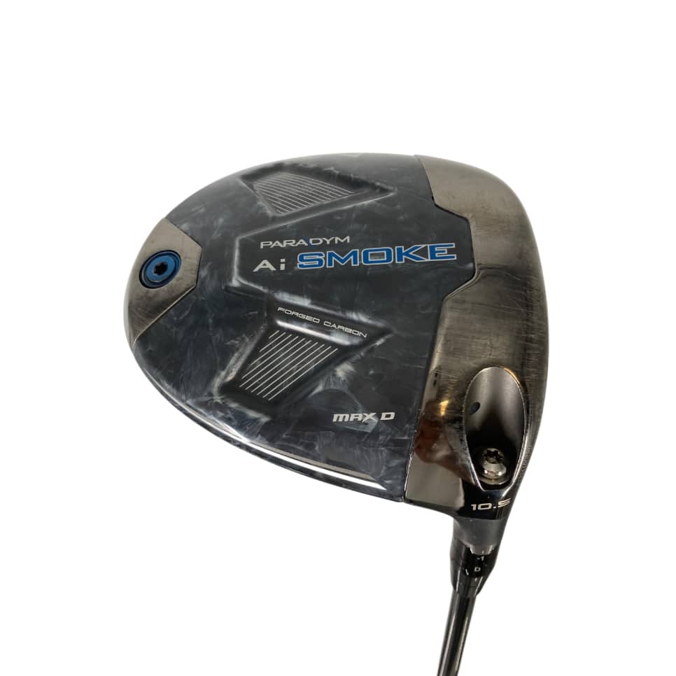 Callaway Paradym AI Smoke Max D 10.5º Driver (Pre Owned)