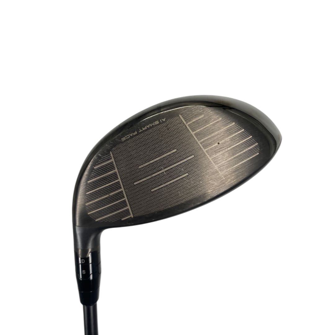 Callaway Paradym AI Smoke Max D 9º Driver (Pre Owned)