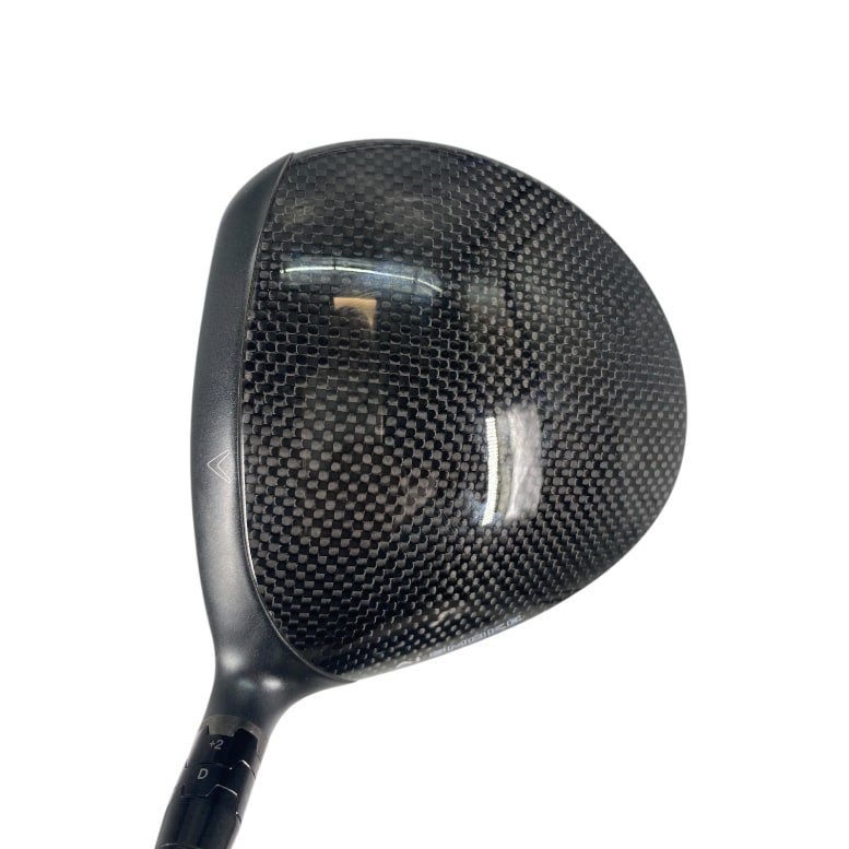 Callaway Paradym AI Smoke Max D 9º Driver (Pre Owned)