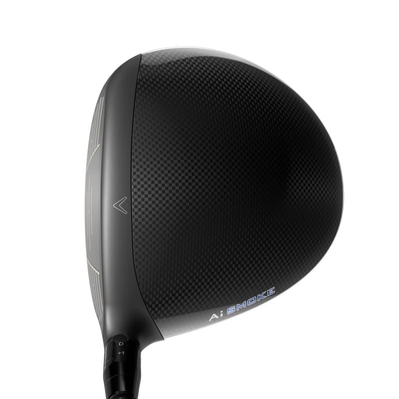 Callaway Paradym Ai Smoke Max Driver(LH)
