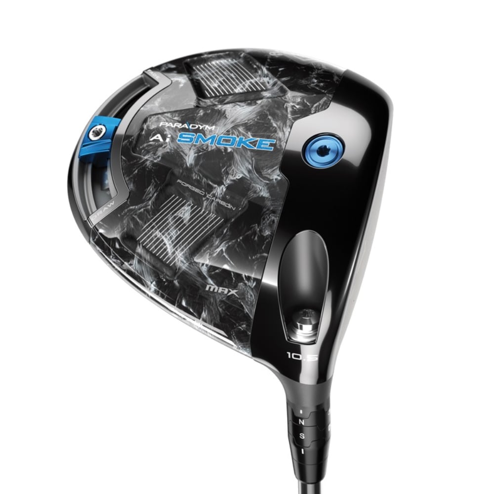 Callaway Paradym Ai Smoke Max Driver(LH)