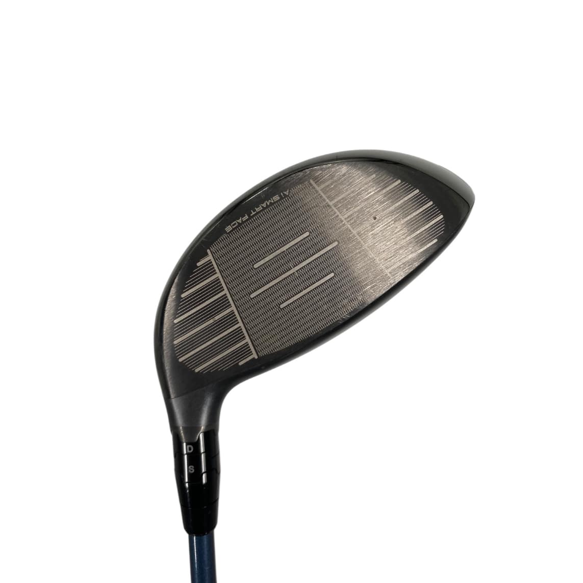 Callaway Paradym AI Smoke Ti 340 11.5º Mini Driver (Pre Owned)