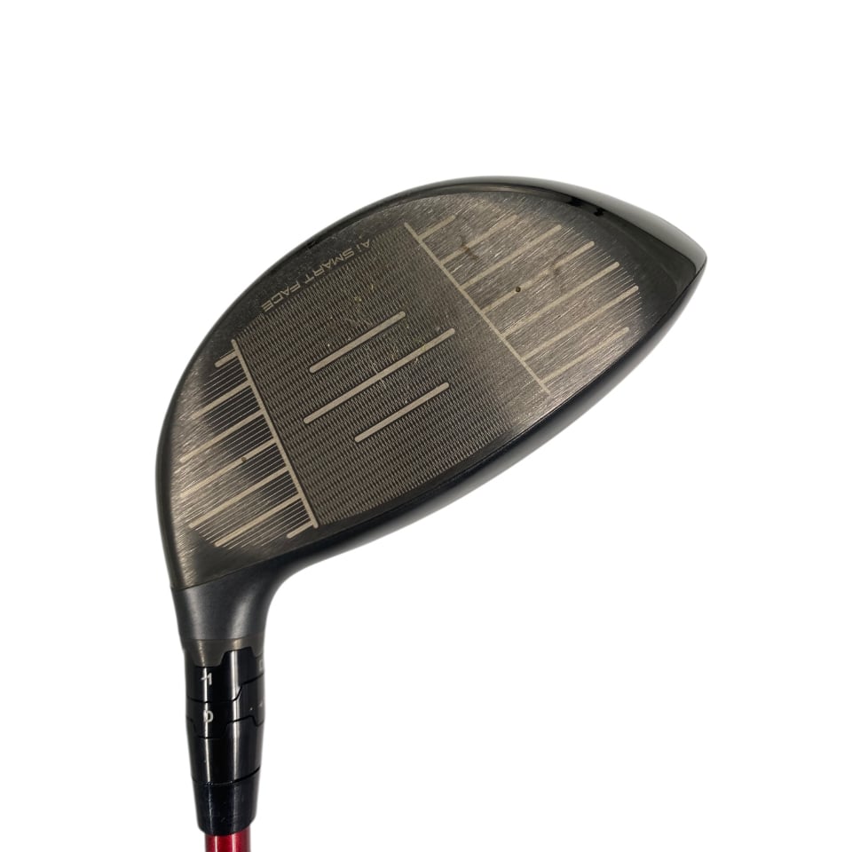 Callaway Paradym Ai-Smoke Ti 340 11.5º Mini Driver (Pre Owned)