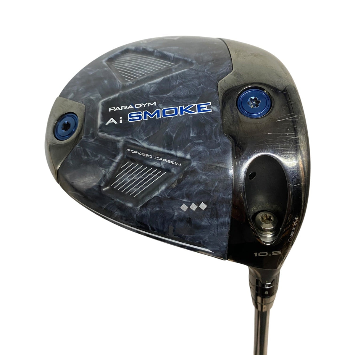 Callaway Paradym Ai-Smoke Triple Diamond 10.5 Driver (Pre Owned)