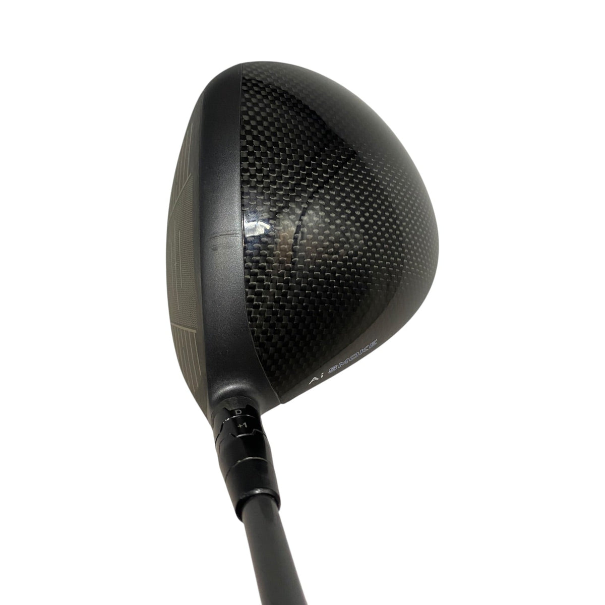 Callaway Paradym Ai-Smoke Triple Diamond 10.5 Driver (Pre Owned)