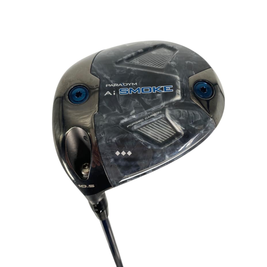 Callaway Paradym Ai-Smoke Triple Diamond 10.5º Driver (Pre Owned)