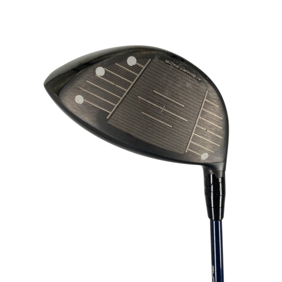 Callaway Paradym Ai-Smoke Triple Diamond 10.5º Driver (Pre Owned)