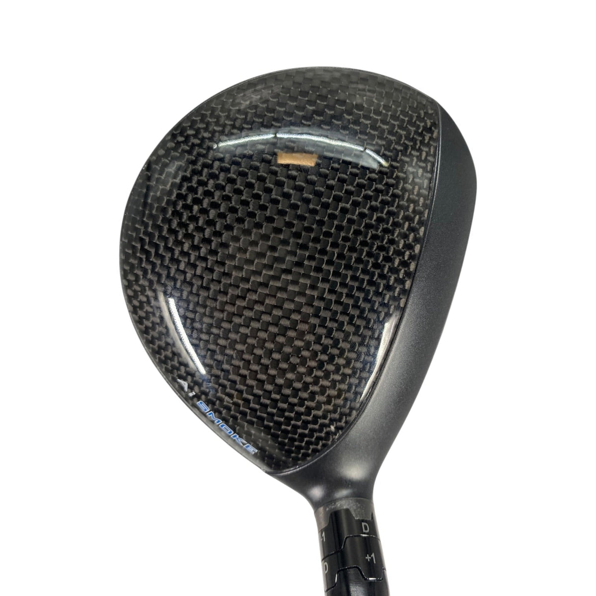 Callaway Paradym Ai-Smoke Triple Diamond 15º 3 Wood (Pre Owned)