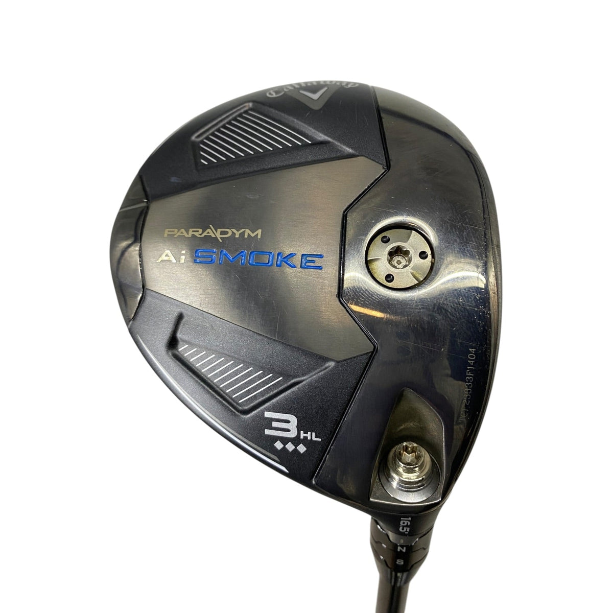 Callaway Paradym AI Smoke Triple Diamond 16.5º 3HL Wood (Pre Owned)