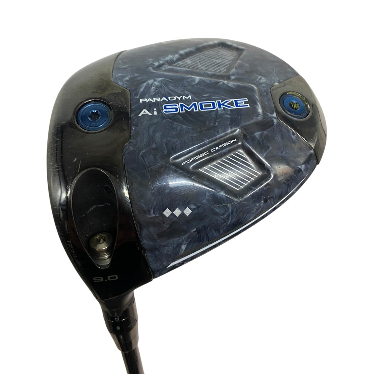 Callaway Paradym AI Smoke Triple Diamond 9º Driver (Pre Owned)