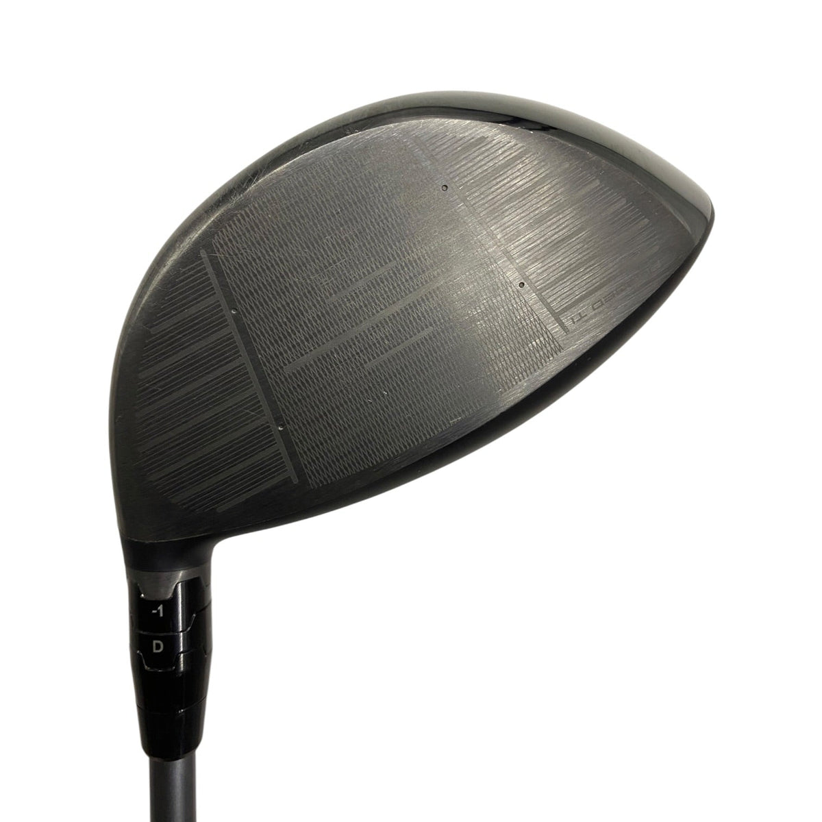 Callaway Paradym Forged Carbon Triple Diamond 10.5º Driver (Pre Owned)