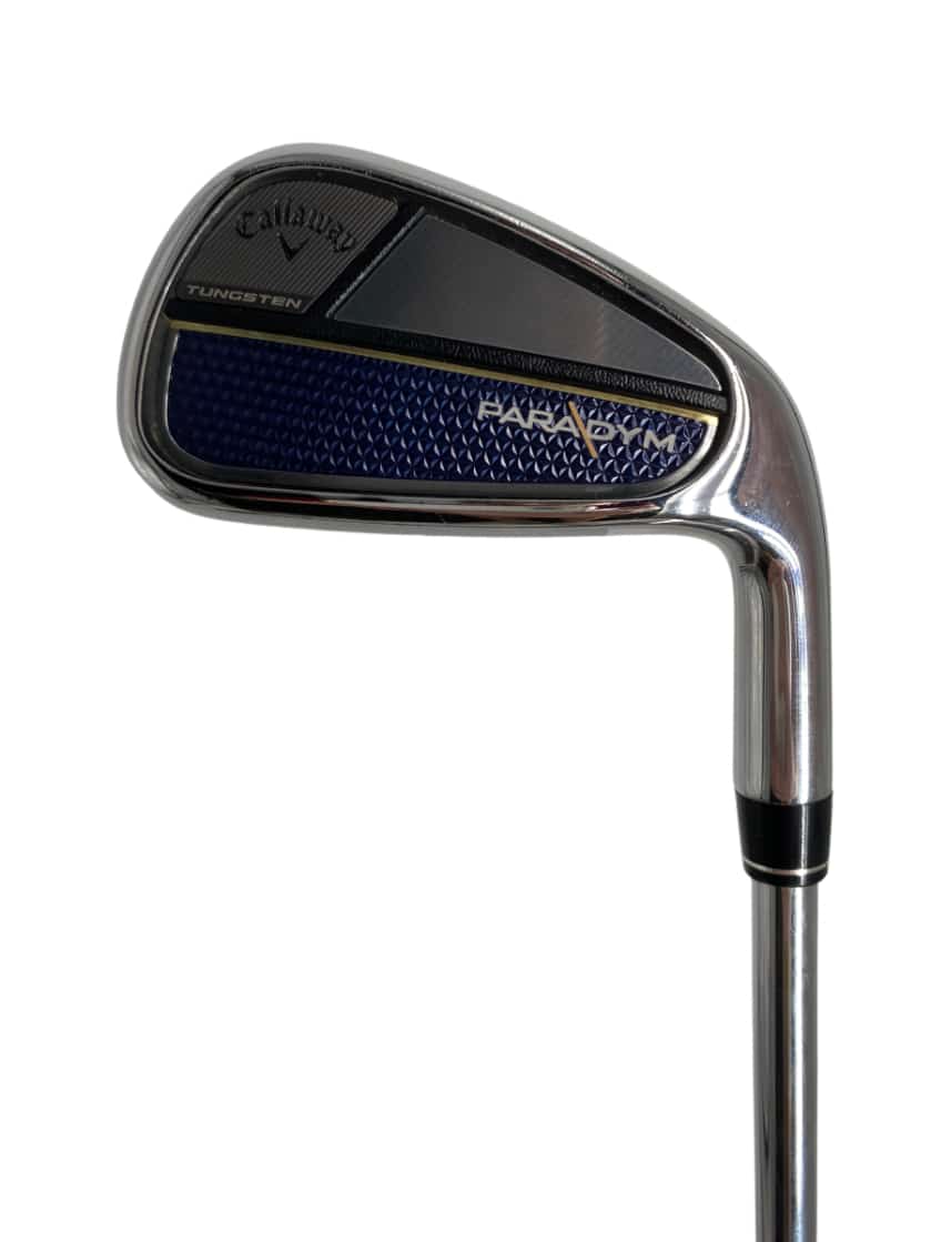 Callaway Paradym Forged Irons (Pre Owned)