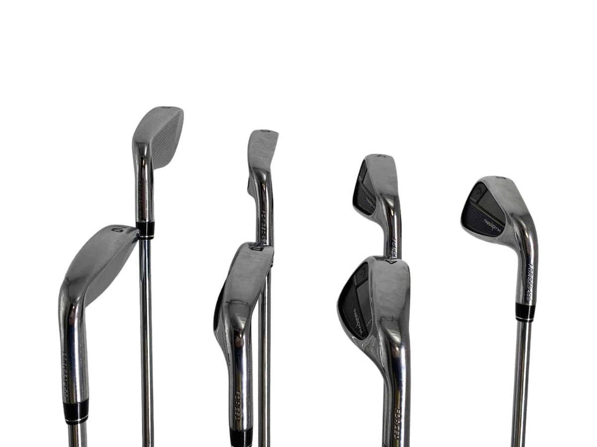 Callaway Paradym Forged Irons (Pre Owned)
