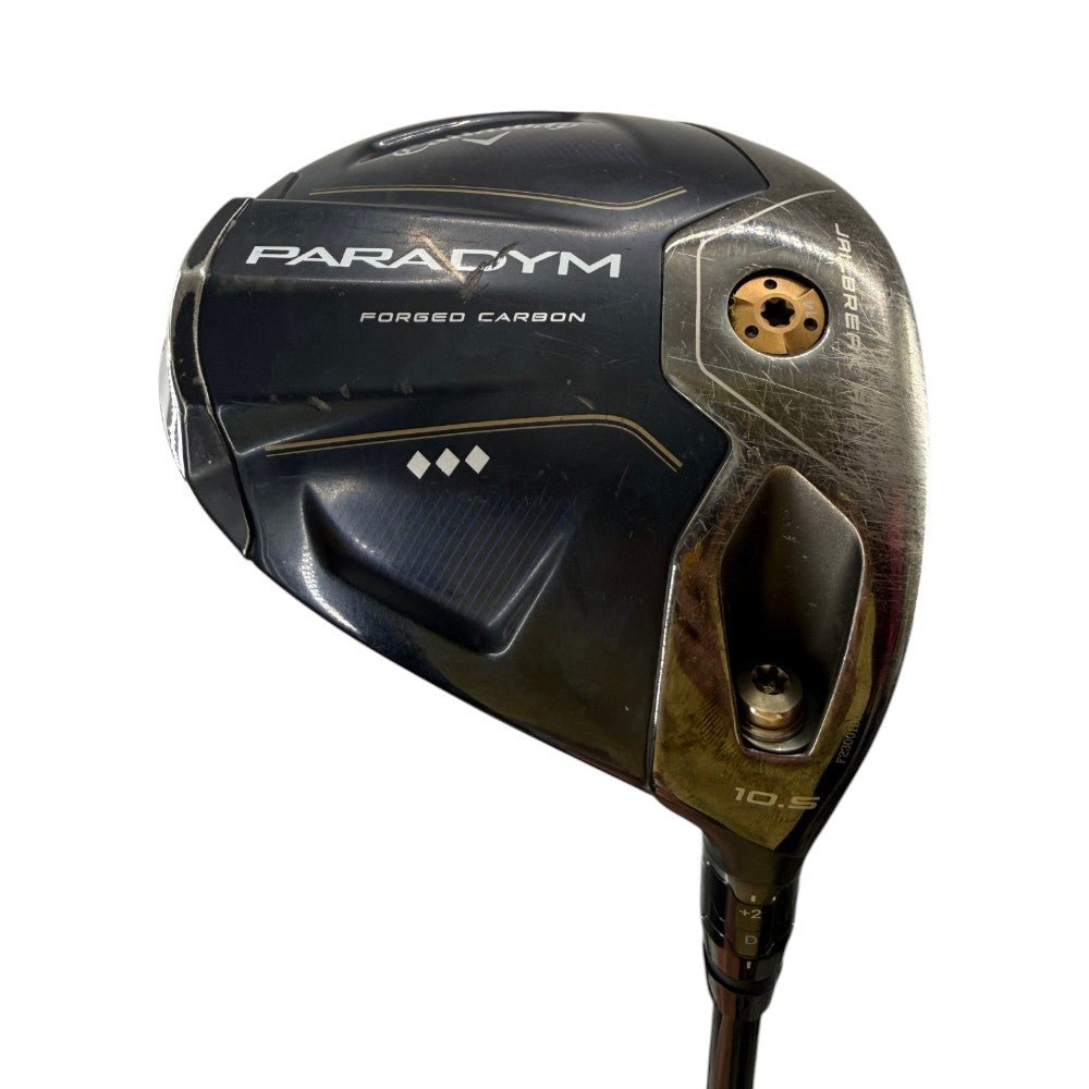 Callaway Paradym Triple Diamond 10.5° Driver (Pre Owned)