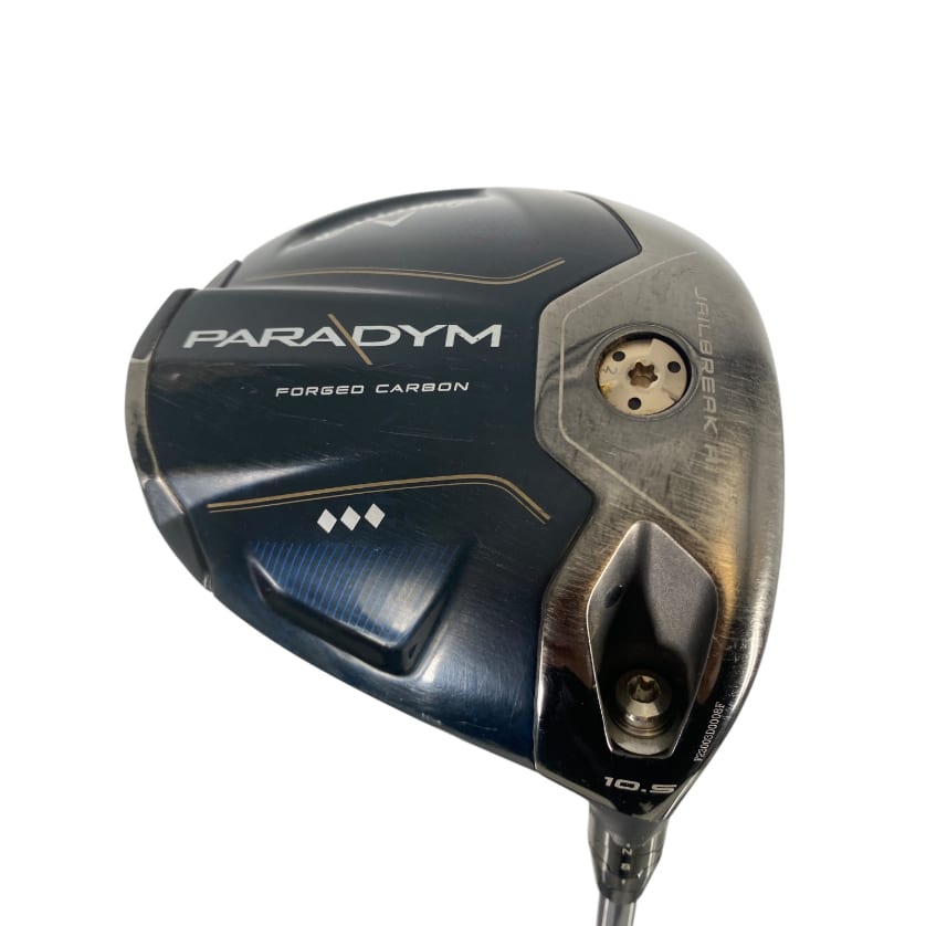 Callaway Paradym Triple Diamond 10.5º Driver (Pre Owned)