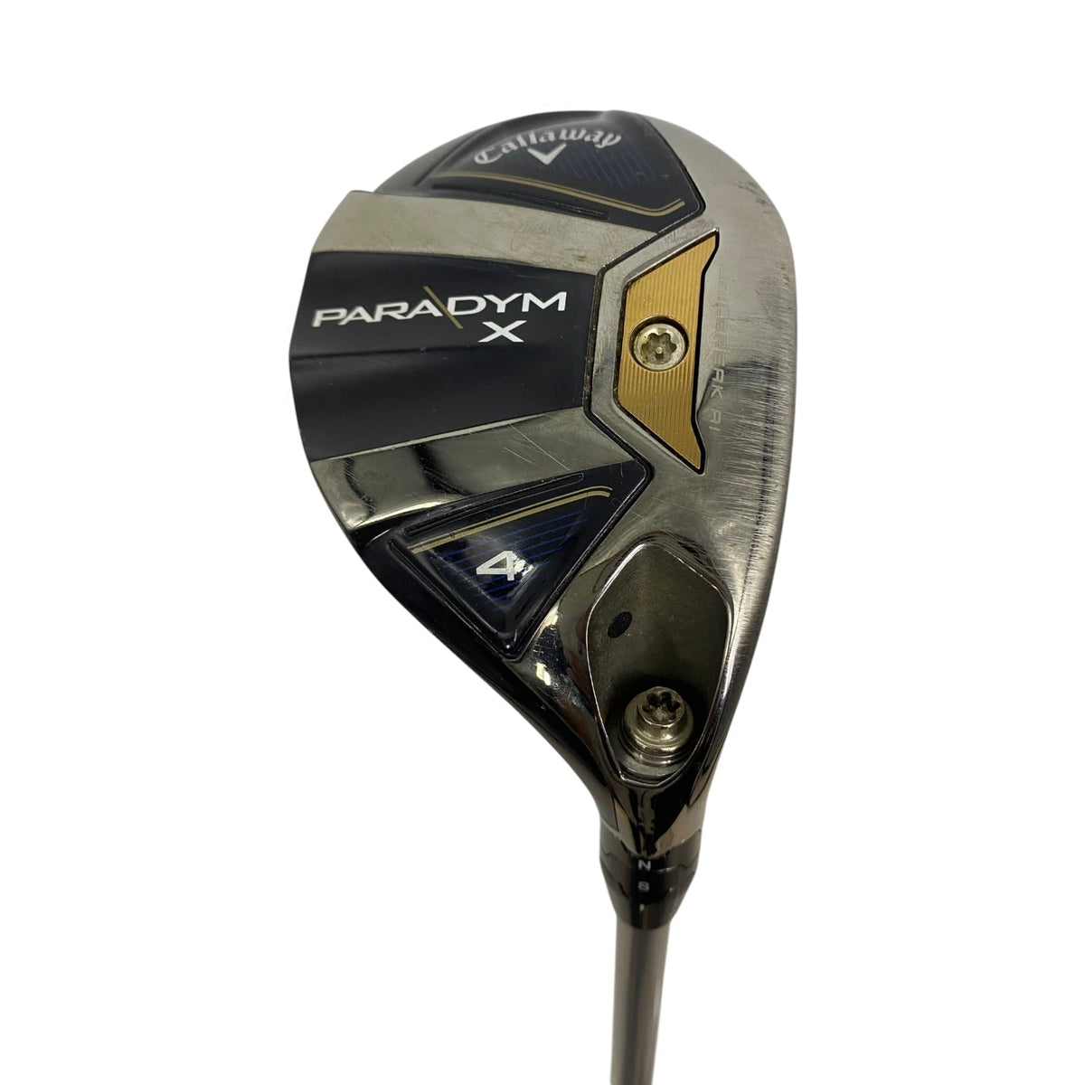 Callaway Paradym X 21º 4 Hybrid (Pre Owned)