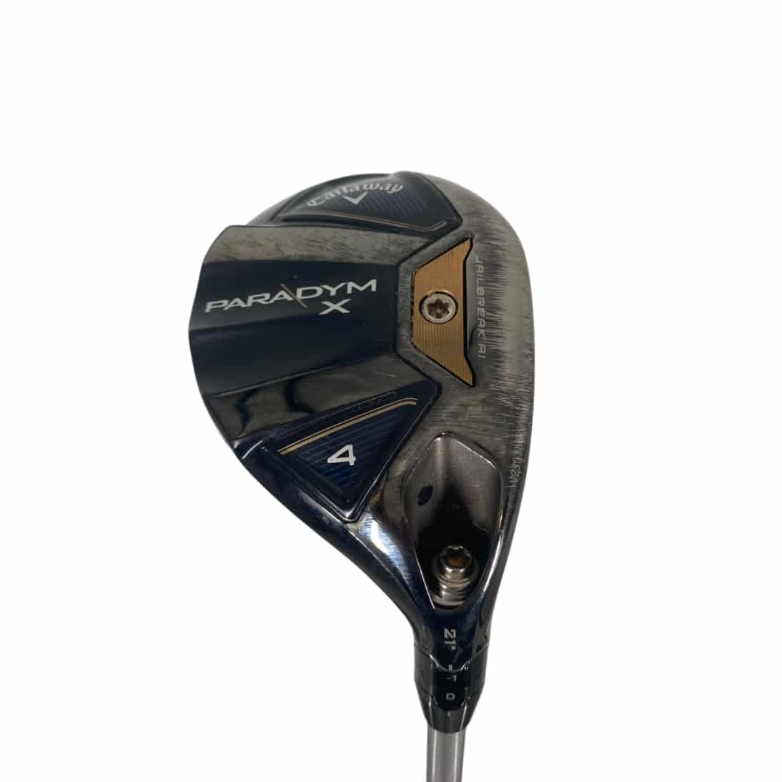 Callaway Paradym X 21º 4 Hybrid (Pre Owned)