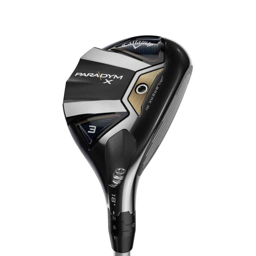 Callaway Paradym X Hybrid