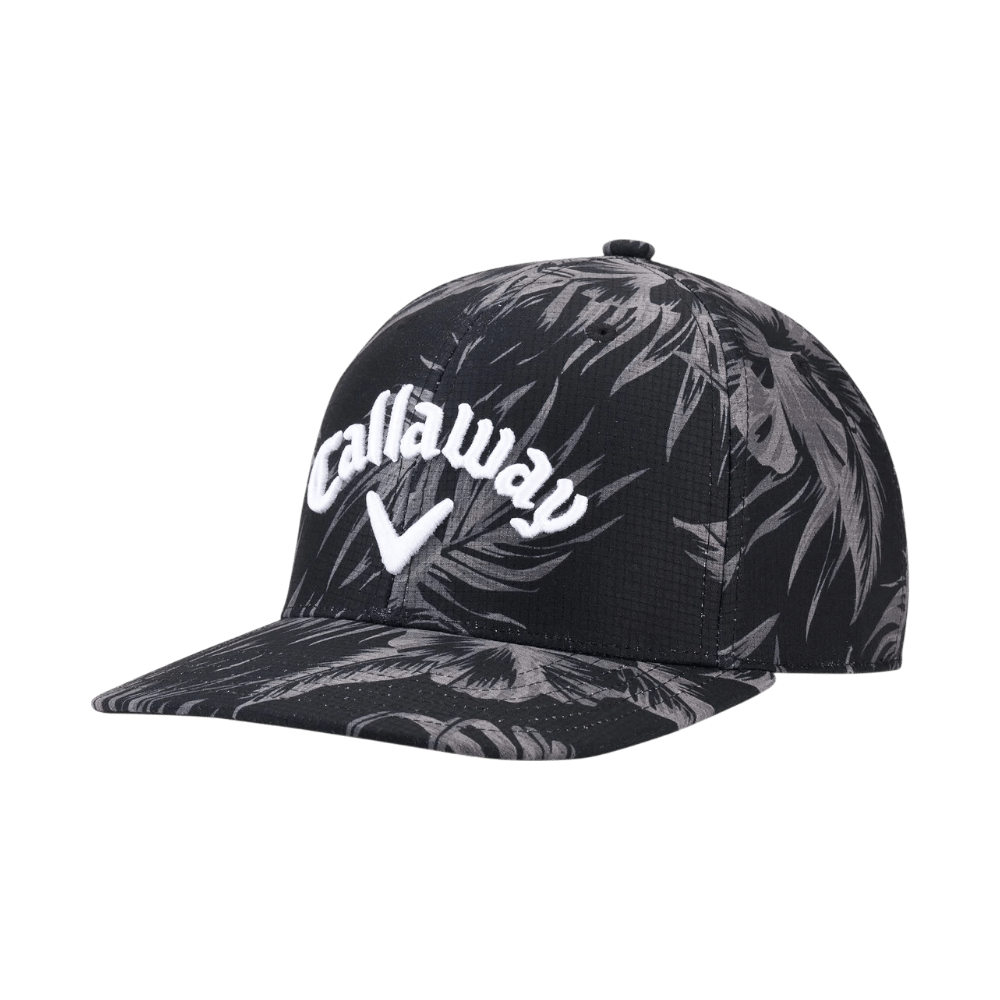 Callaway Performance Pro Adjustable Black Tropical Cap