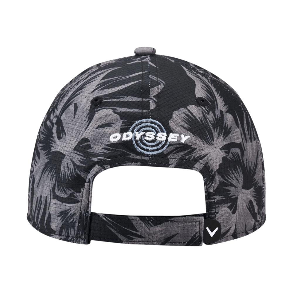 Callaway Performance Pro Adjustable Black Tropical Cap