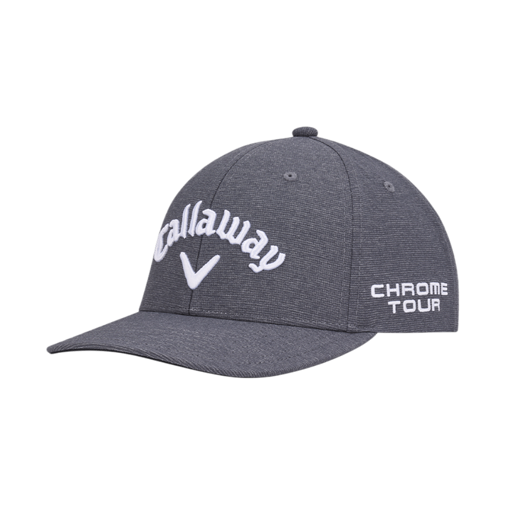 Callaway Performance Pro Adjustable Charcoal Cap