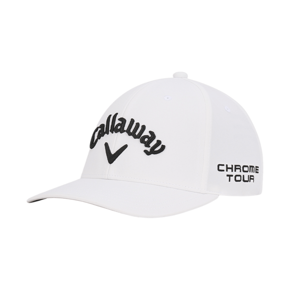 Callaway Performance Pro Adjustable White Cap