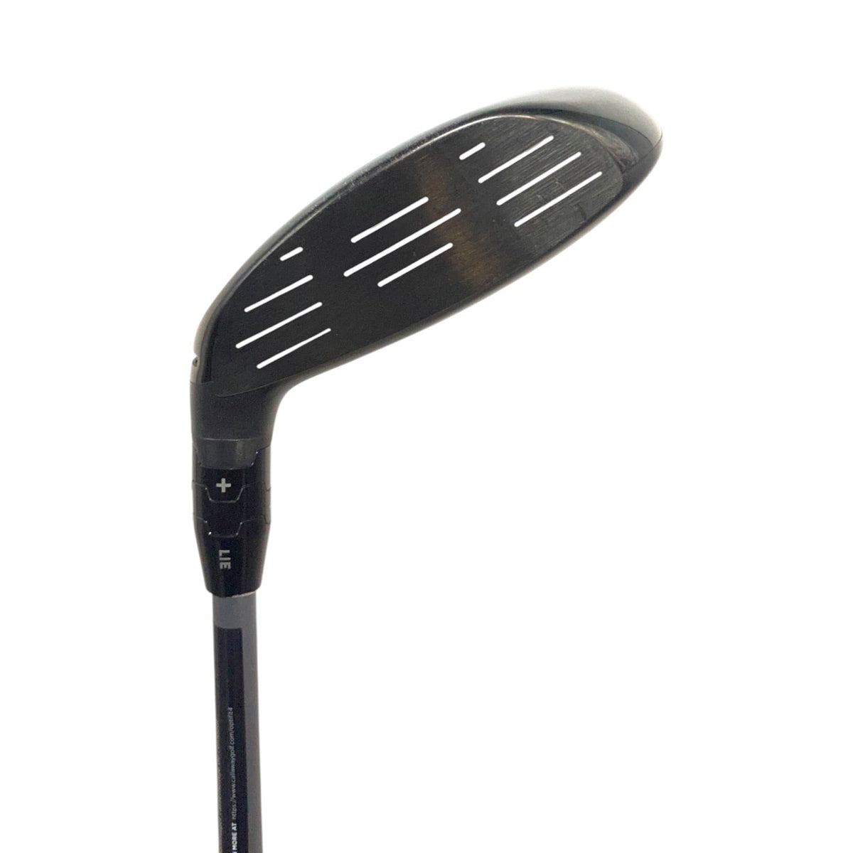 Callaway Quantum Max 18º 5 Wood (Pre Owned)