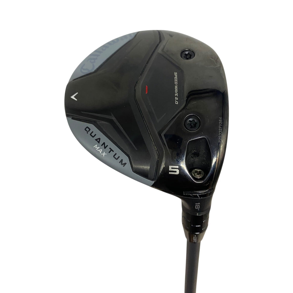 Callaway Quantum Max 18º 5 Wood (Pre Owned)