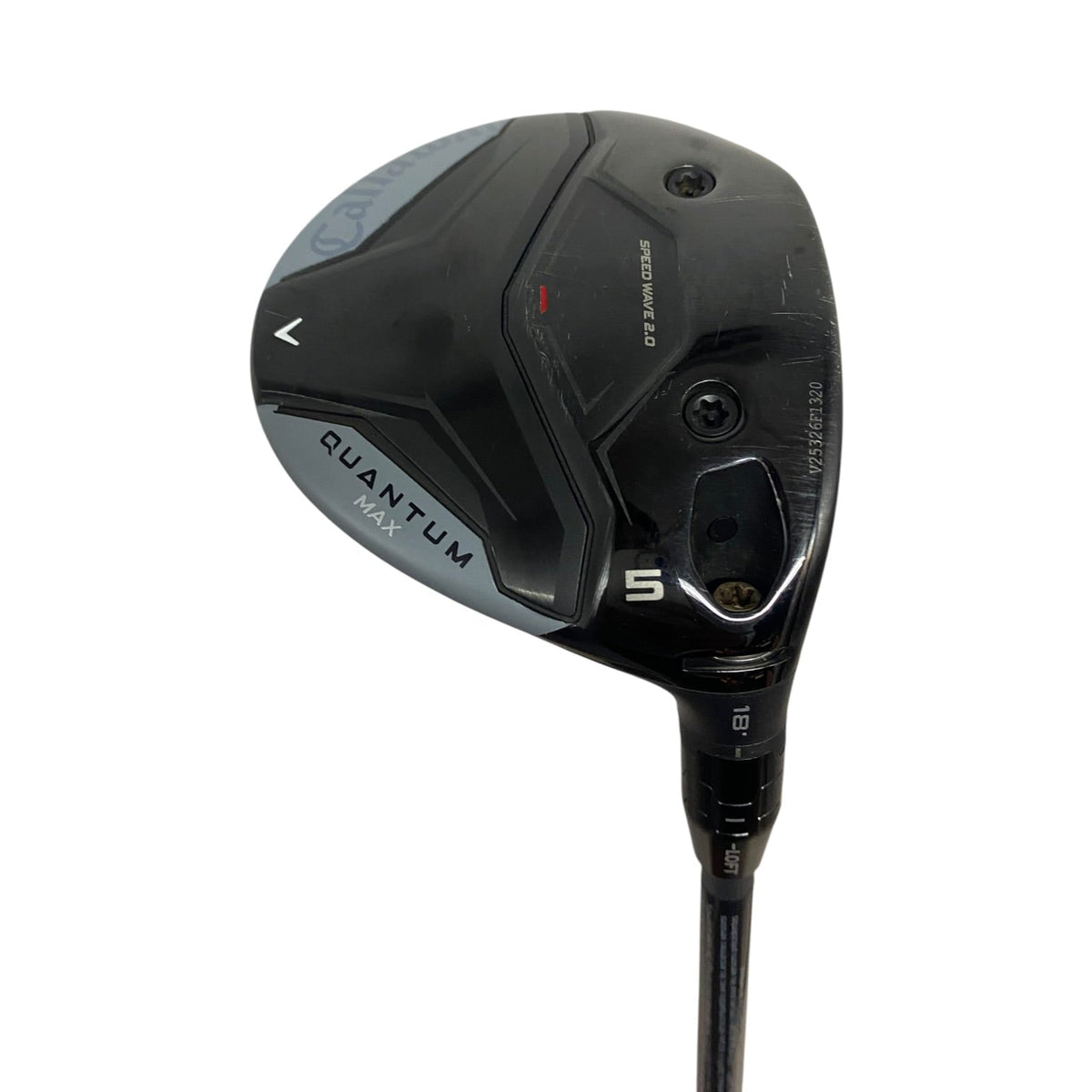 Callaway Quantum Max 18º 5 Wood (Pre Owned)