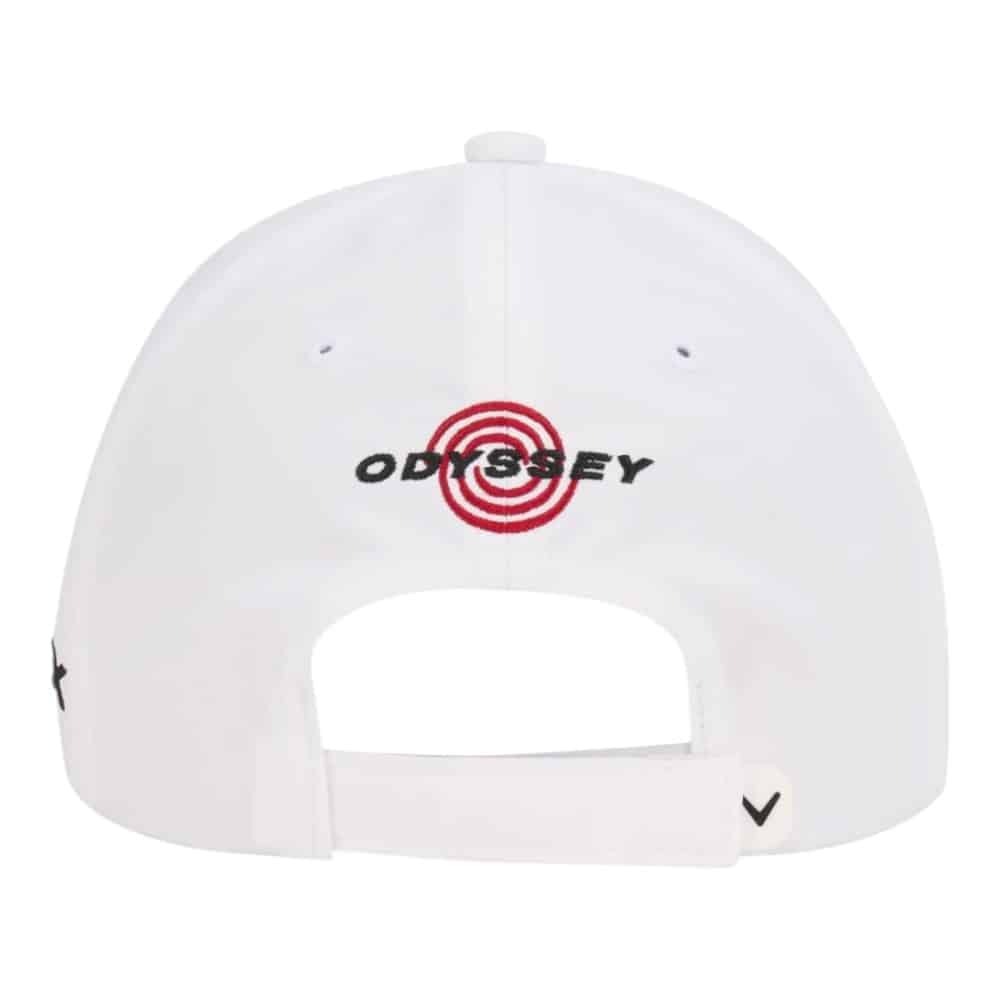 Callaway Quantum Adjustable White Golf Cap