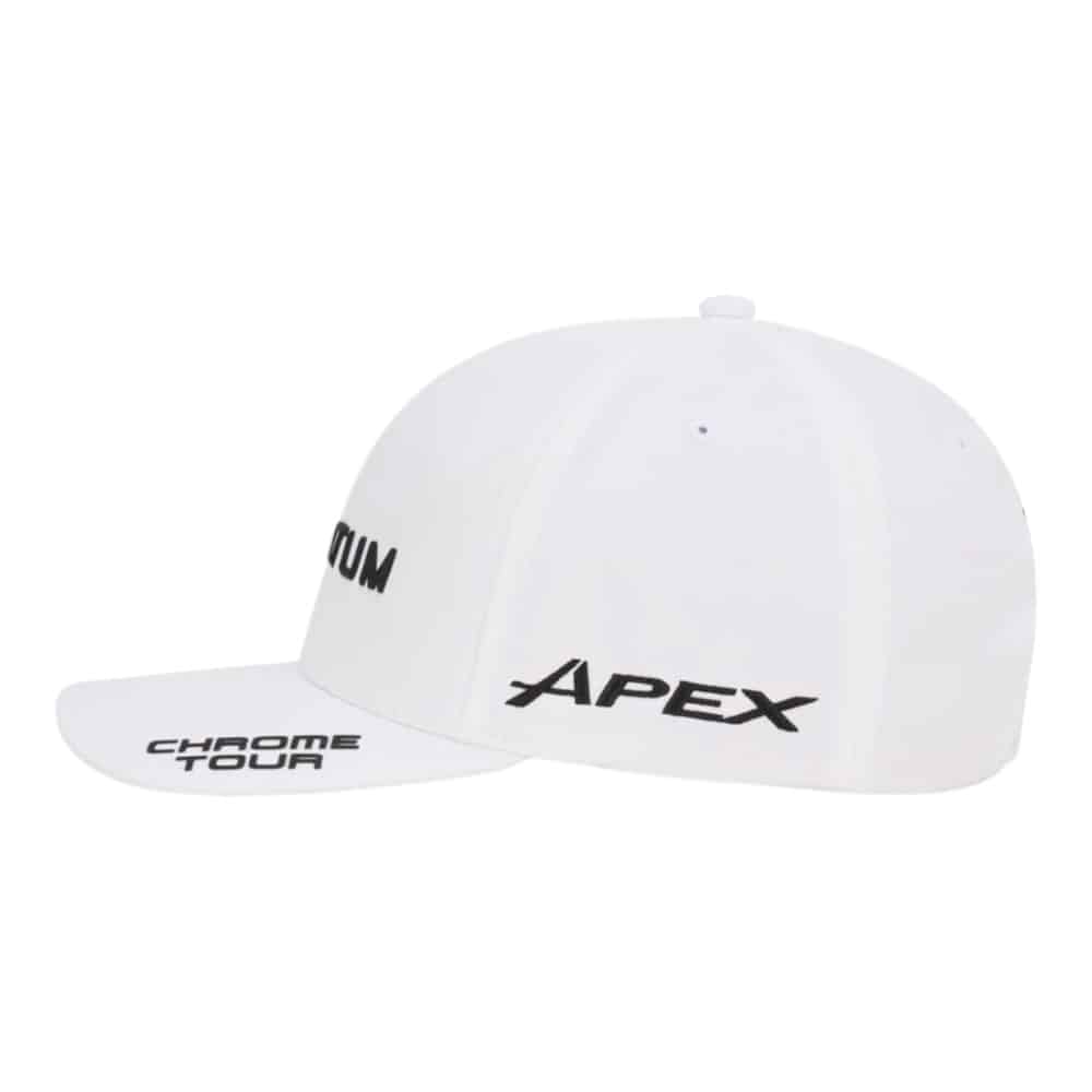Callaway Quantum Adjustable White Golf Cap