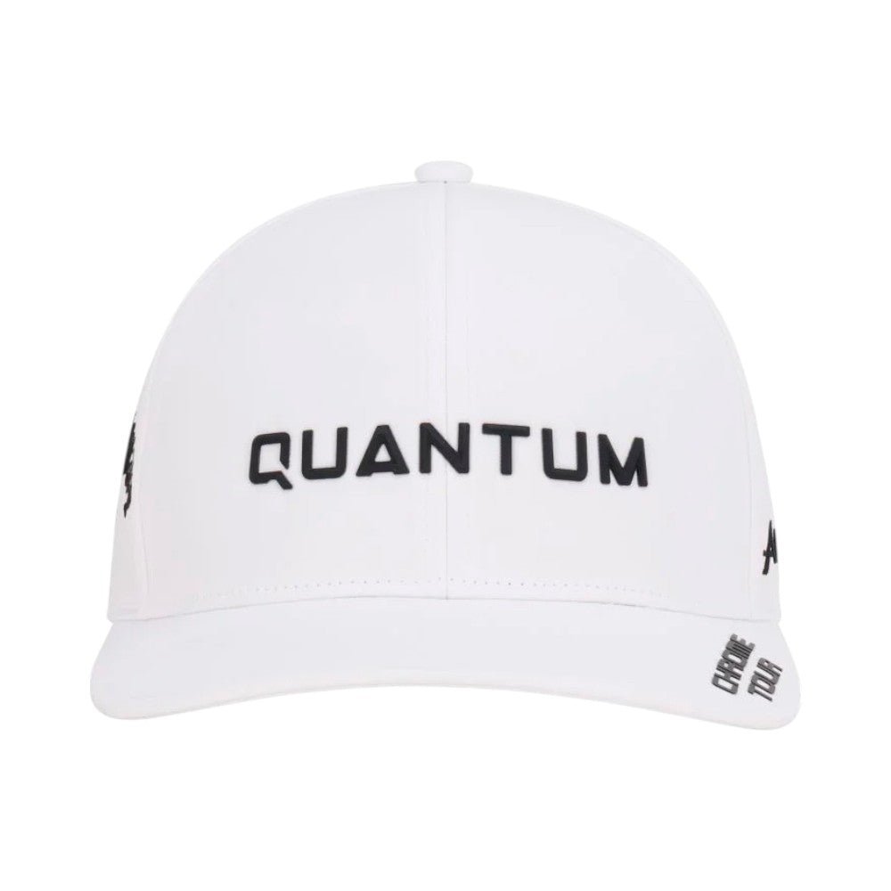 Callaway Quantum Adjustable White Golf Cap